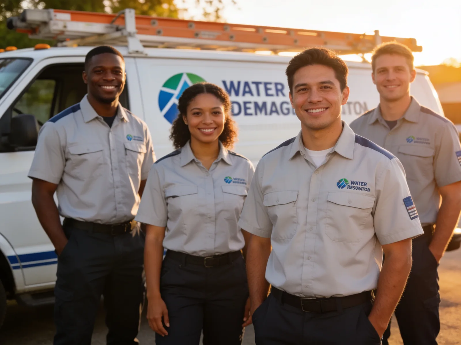 Water Damage Restoration company in Humphrey, NE